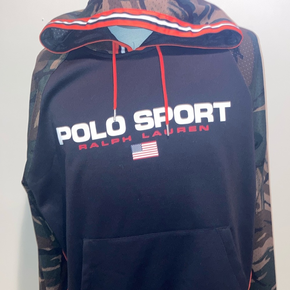 Ok Polo hoodie